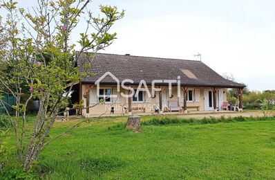 vente maison 200 000 € à proximité de Cormatin (71460)