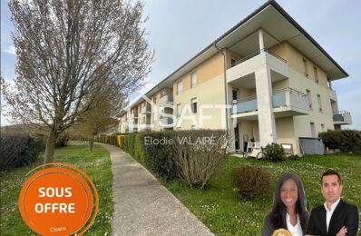 appartement 2 pièces 43 m2 à vendre à L'Isle-d'Abeau (38080)
