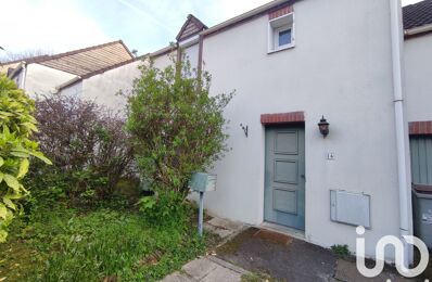 vente maison 255 000 € à proximité de Montereau-sur-le-Jard (77950)