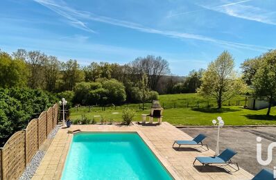 vente maison 355 000 € à proximité de Cognac-la-Forêt (87310)
