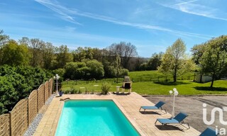 Maison 8 Pièces 250 m² à vendre à Saint-Junien (87200)