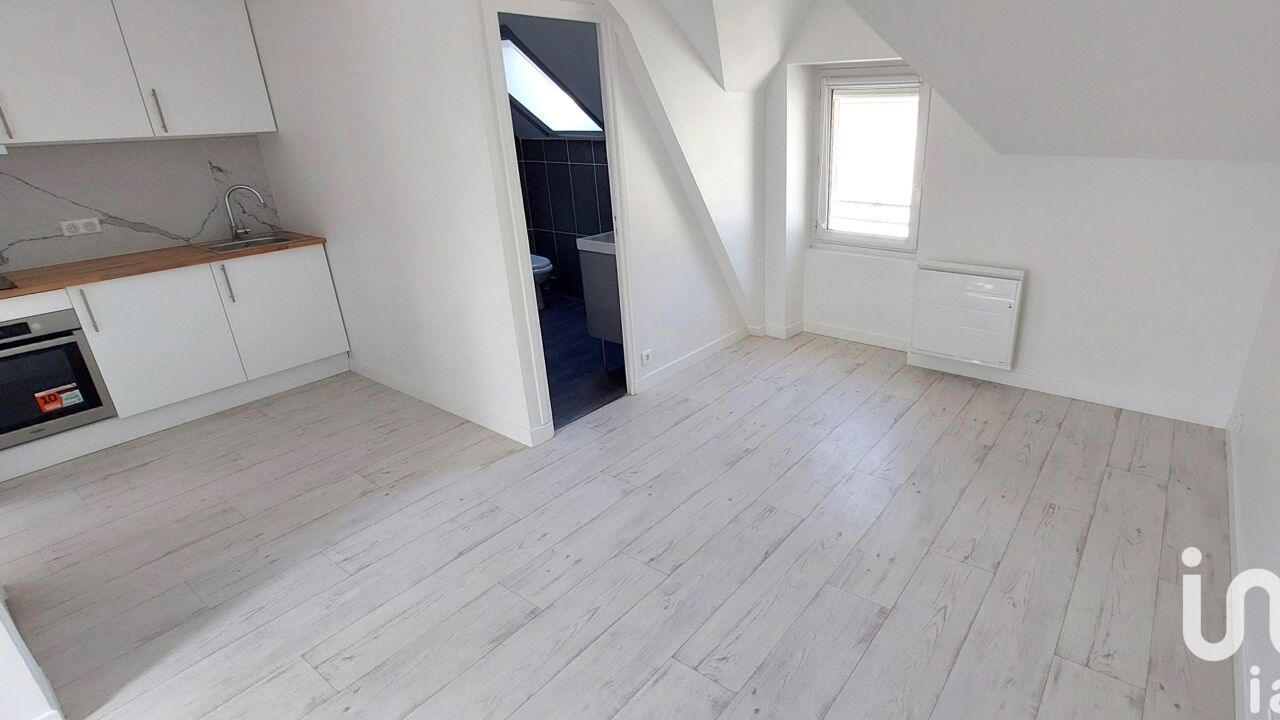appartement 2 pièces 29 m2 à vendre à Le Pouliguen (44510)