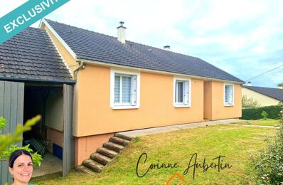 vente maison 164 900 € à proximité de Saint-Cosme-en-Vairais (72110)