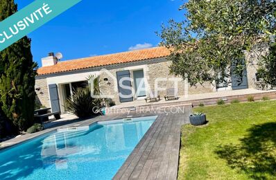 vente maison 1 306 250 € à proximité de Brem-sur-Mer (85470)