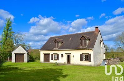 vente maison 136 500 € à proximité de Antigny (86310)