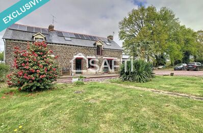 vente maison 349 000 € à proximité de Montfort-sur-Meu (35160)