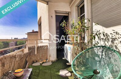 vente appartement 110 000 € à proximité de Toulon (83100)