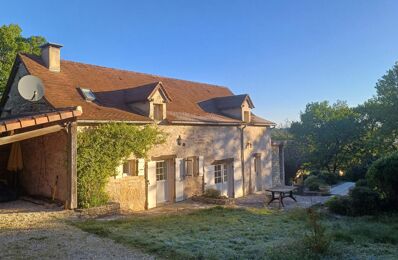 vente maison 365 000 € à proximité de Calvignac (46160)