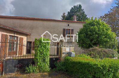 vente maison 50 000 € à proximité de Sainte-Colombe (16230)