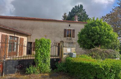 vente maison 50 000 € à proximité de Beaulieu-sur-Sonnette (16450)