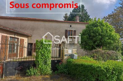 vente maison 50 000 € à proximité de Valence (16460)