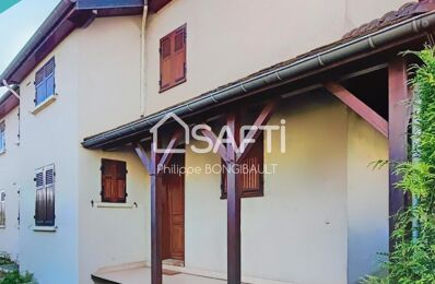 vente maison 279 000 € à proximité de Saint-Victor-de-Morestel (38510)
