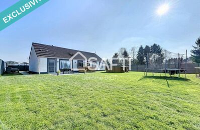 vente maison 218 900 € à proximité de Suippes (51600)