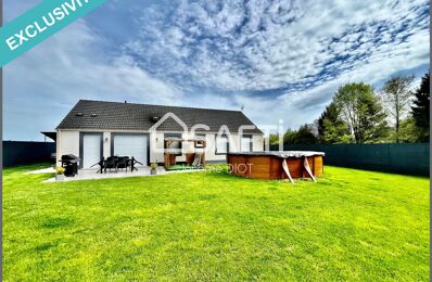 vente maison 197 500 € à proximité de Livry-Louvercy (51400)