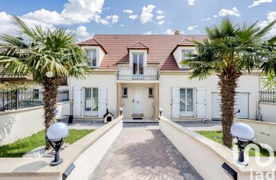 vente maison 598 000 € à proximité de Esbly (77450)