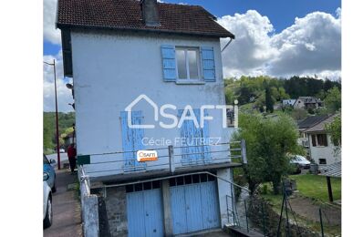 vente maison 75 000 € à proximité de Argentat-sur-Dordogne (19400)