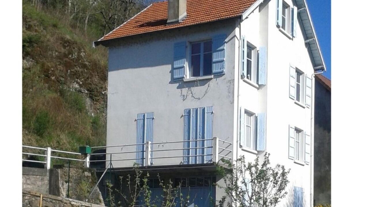 maison 5 pièces 102 m2 à vendre à Laguenne-sur-Avalouze (19150)