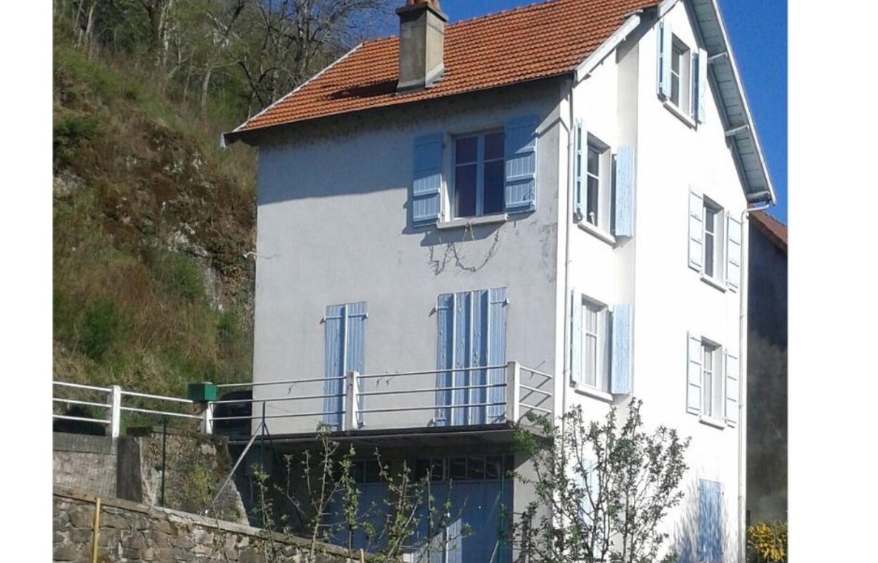 maison 5 pièces 102 m2 à vendre à Laguenne-sur-Avalouze (19150)