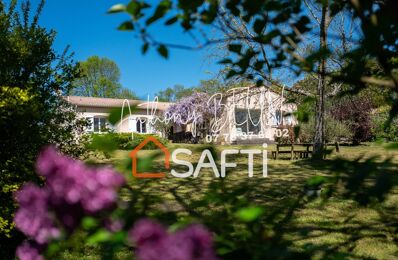 vente maison 330 000 € à proximité de Saint-Vincent-la-Châtre (79500)