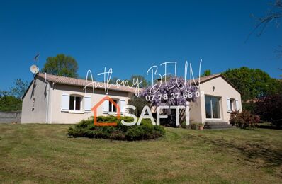 vente maison 330 000 € à proximité de La Mothe-Saint-Héray (79800)