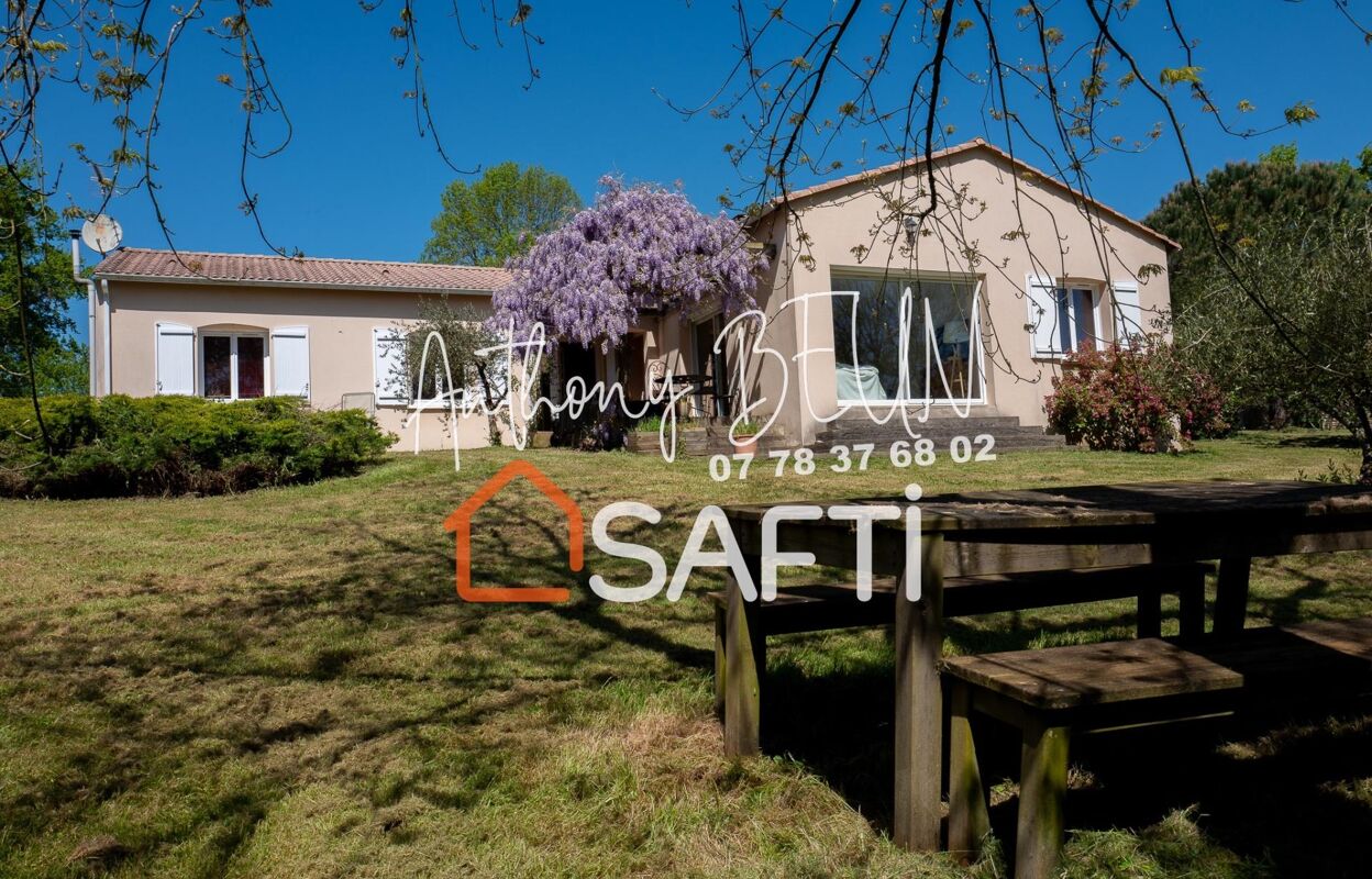maison 6 pièces 145 m2 à vendre à Niort (79000)