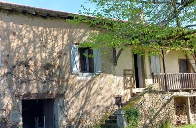 vente maison 159 400 € à proximité de Sainte-Colombe (46120)