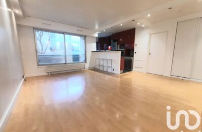 appartement 3 pièces 67 m2 à vendre à Courbevoie (92400)