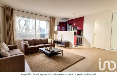 vente appartement 423 000 € à proximité de Suresnes (92150)