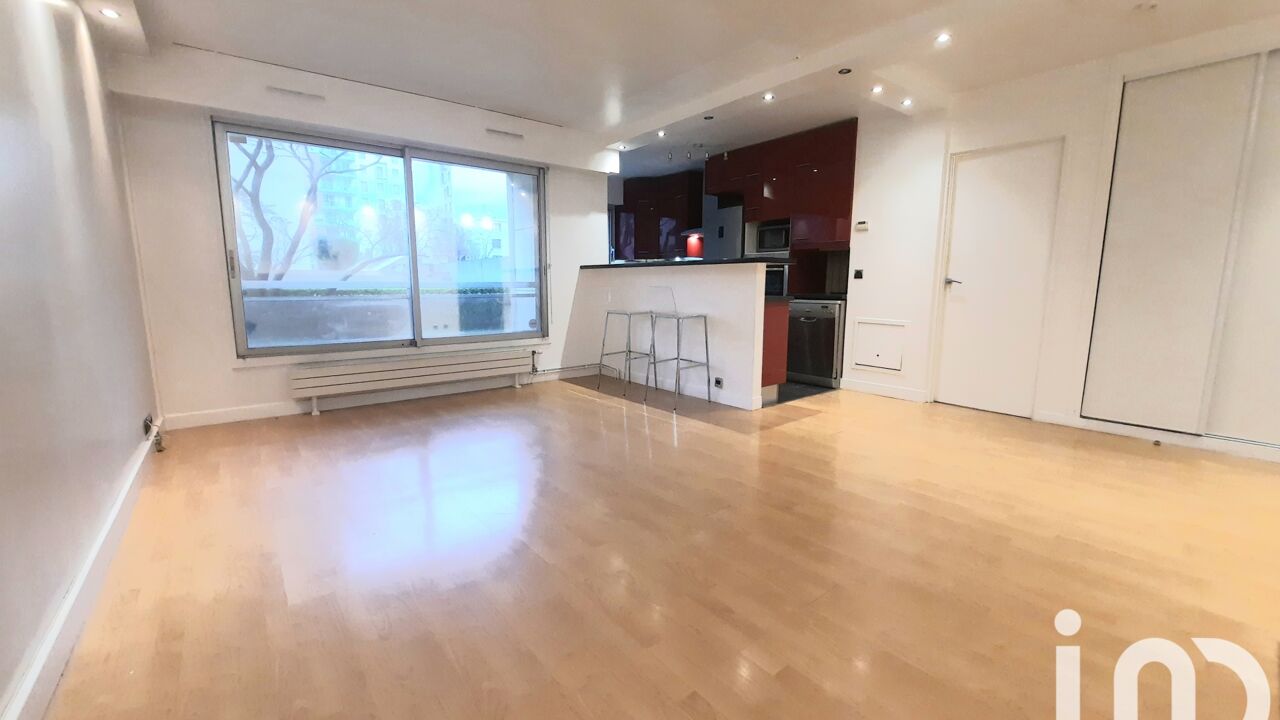 appartement 3 pièces 67 m2 à vendre à Courbevoie (92400)