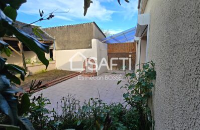 vente maison 228 500 € à proximité de Saint-Martin-des-Tilleuls (85130)