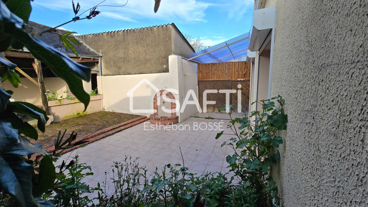 maison 7 pièces 188 m2 à vendre à Cholet (49300)