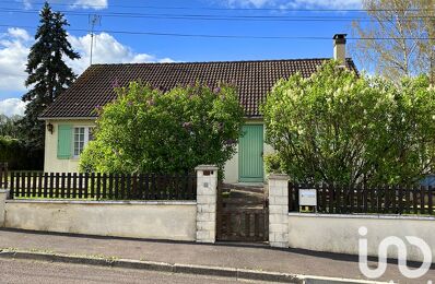 vente maison 120 000 € à proximité de Ronchères (89170)