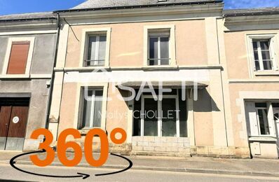 vente maison 95 000 € à proximité de Sainte-Maure-de-Touraine (37800)