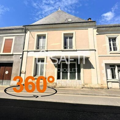 Maison 8 pièces 206 m²