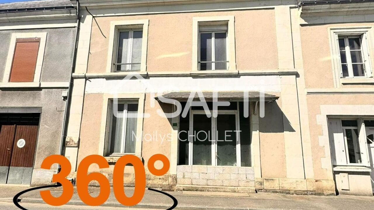 maison 8 pièces 206 m2 à vendre à Saint-Épain (37800)