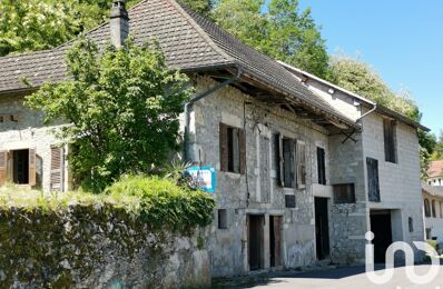 vente maison 129 000 € à proximité de Saint-Jean-de-Chevelu (73170)