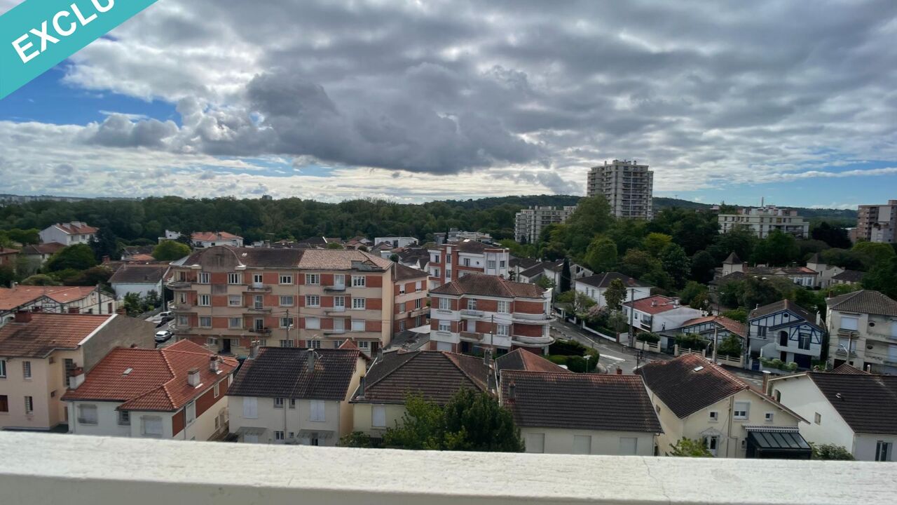 appartement 2 pièces 38 m2 à vendre à Toulouse (31300)