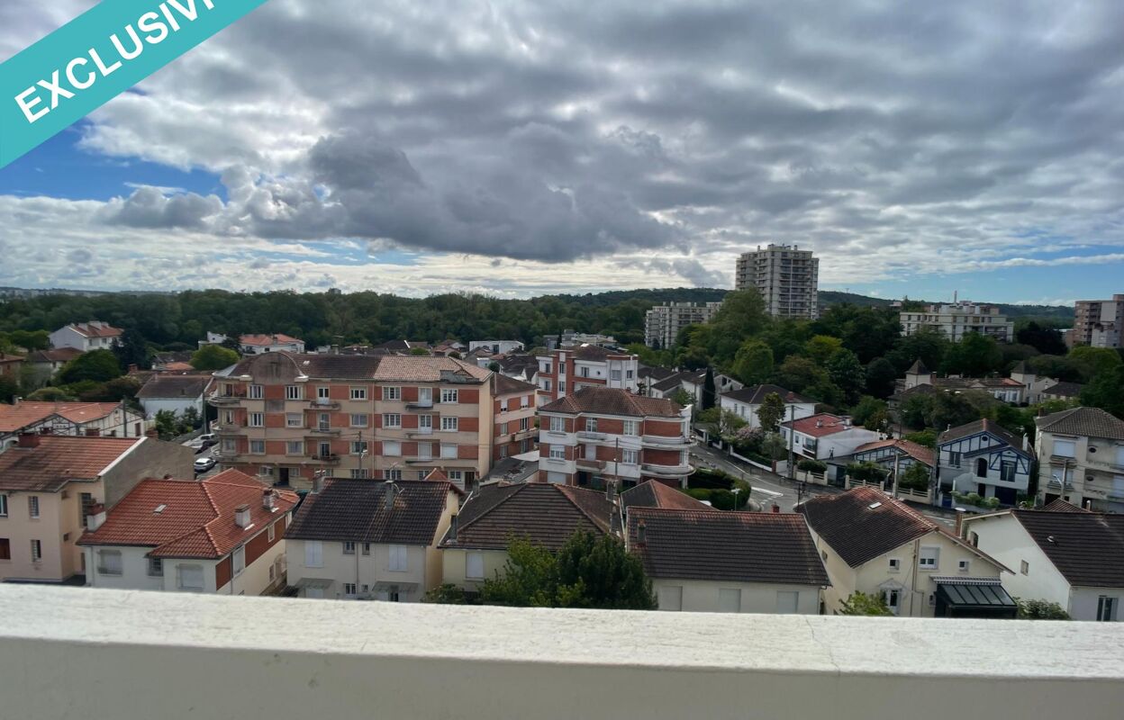 appartement 2 pièces 38 m2 à vendre à Toulouse (31300)