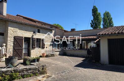 vente maison 199 000 € à proximité de Saint-Claud (16450)