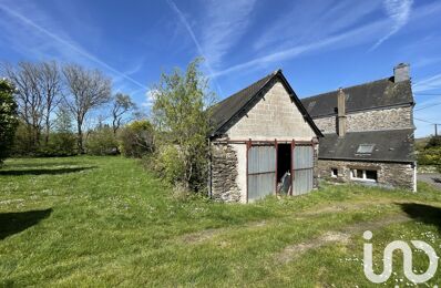 vente maison 106 000 € à proximité de Le Haut-Corlay (22320)