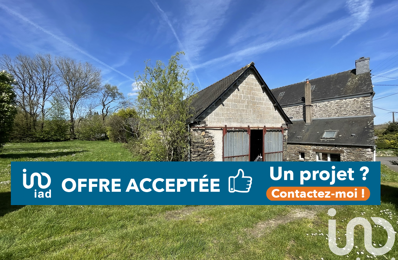 vente maison 106 000 € à proximité de Saint-Nicolas-du-Pélem (22480)