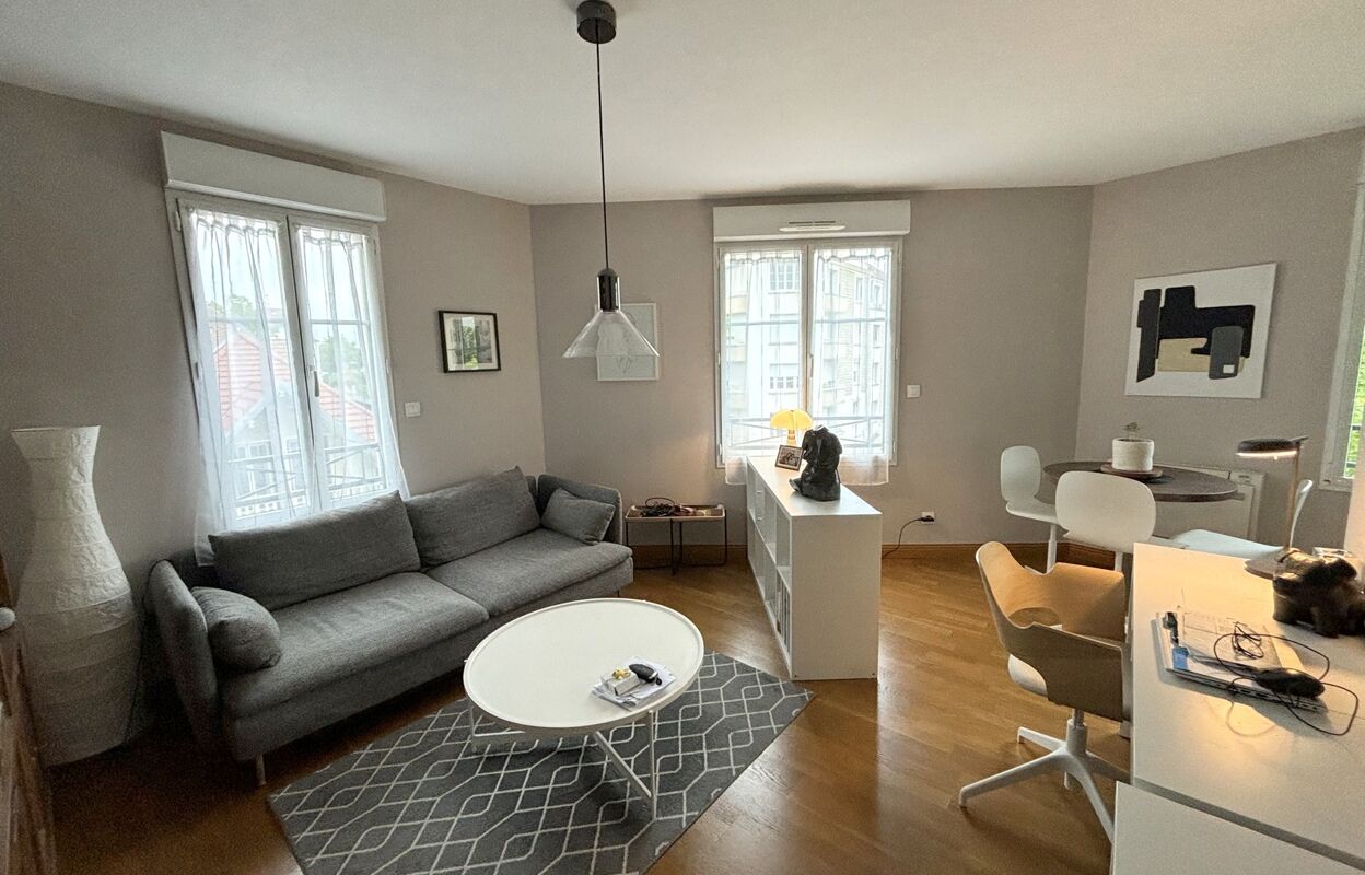 appartement 2 pièces 40 m2 à vendre à Dijon (21000)