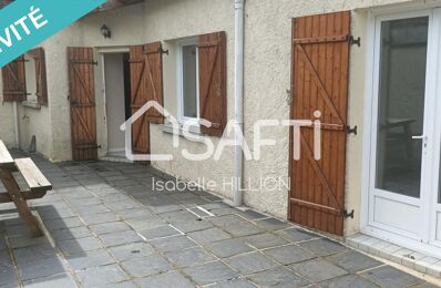 vente maison 178 000 € à proximité de Mouy (60250)