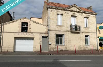 vente maison 641 000 € à proximité de Léognan (33850)