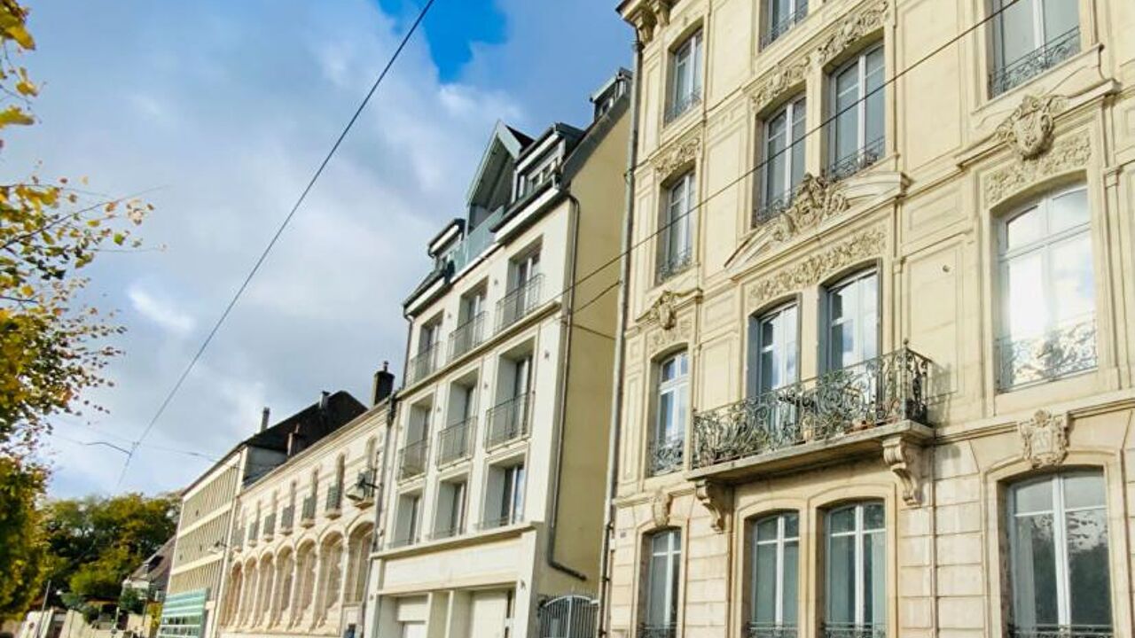 appartement 4 pièces 90 m2 à vendre à Besançon (25000)