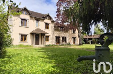 vente maison 995 000 € à proximité de Clévilliers (28300)