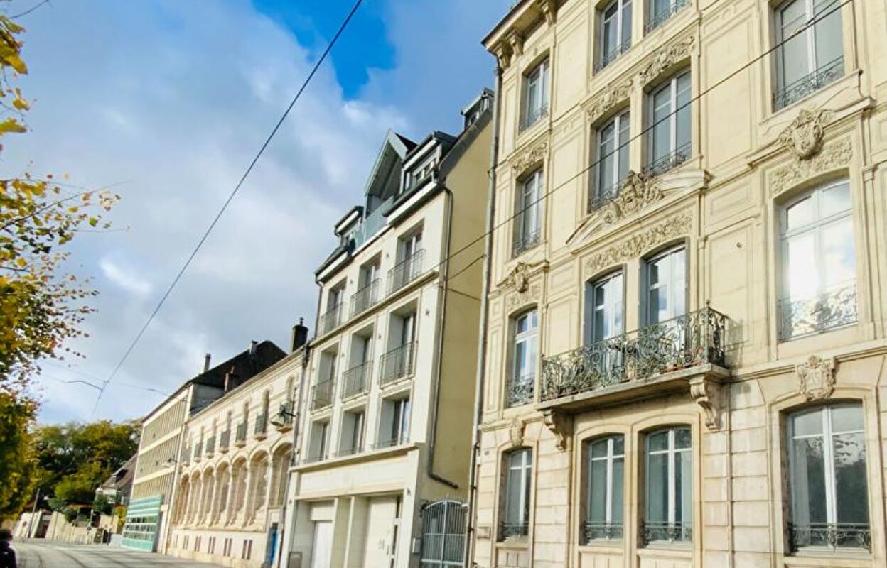 appartement 4 pièces 90 m2 à vendre à Besançon (25000)