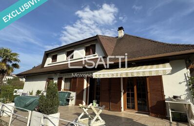 vente maison 415 000 € à proximité de Saint-Blaise-du-Buis (38140)