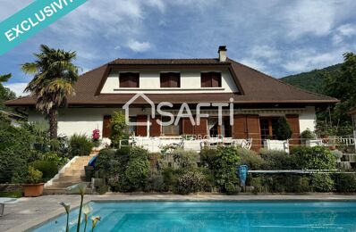 vente maison 415 000 € à proximité de La Buisse (38500)