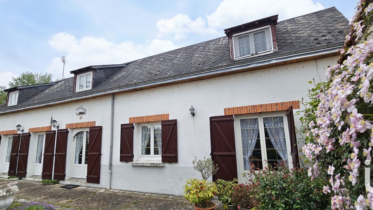 maison 5 pièces 104 m2 à vendre à Sully-sur-Loire (45600)